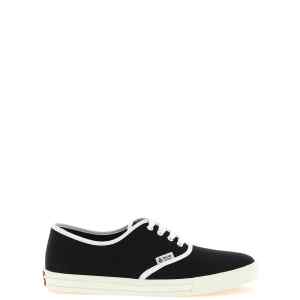 Prada Cotton Drill Sneakers