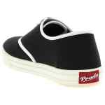 Prada Cotton Drill Sneakers