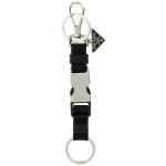 Prada Nylon Keyring