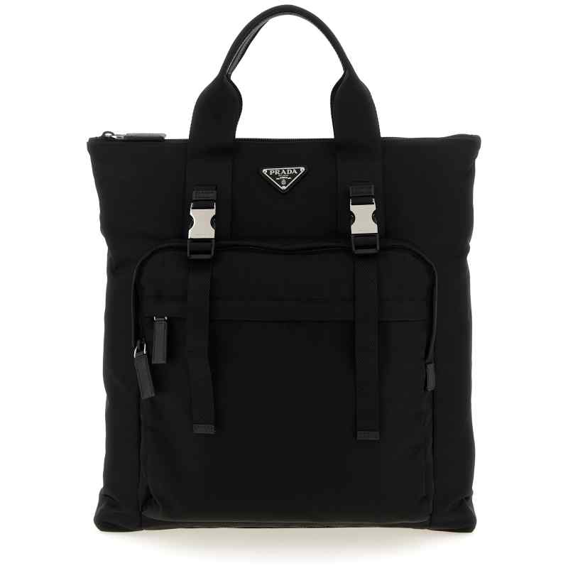 2VG098VOOM2DMGF0002_01_M_2026-01-09T10-41-12.914Z Prada Re-nylon And Saffiano Backpack Shopping Bag