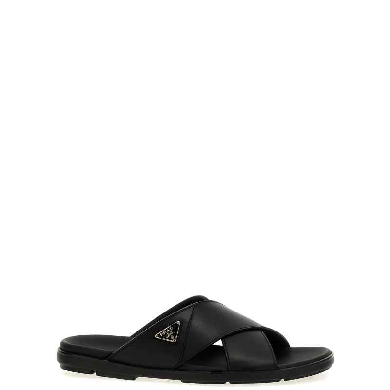2X3111FG0003LEMF0002_01_M_2025-01-16T08-04-46.159Z Prada Logo Sandals