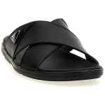 Prada Logo Sandals