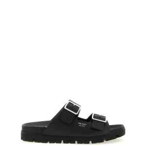 Prada Rubber Slides