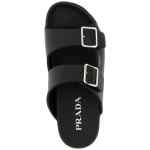 Prada Rubber Slides