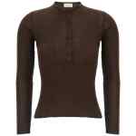 Magda Butrym 20 Silk Sweater