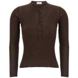 Magda Butrym 20 Silk Sweater