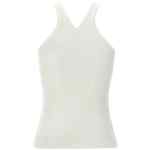Courreges Criss Cross 90s Tank Top