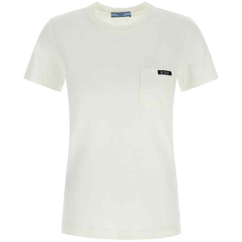 Prada Pocket T-shirt
