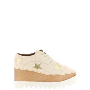 Stella Mccartney Elyse Lace Up Shoes