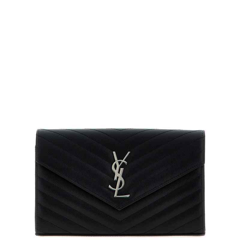 377828BOW021000_01_M_2024-11-20T11-08-56.826Z Saint Laurent Cassandre Clutch