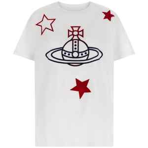 Vivienne Westwood Orb And Stars Classic T-shirt