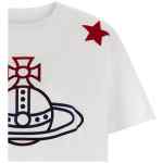 Vivienne Westwood Orb And Stars Classic T-shirt