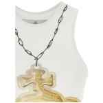 Vivienne Westwood Gold Orb 90s Tank Top