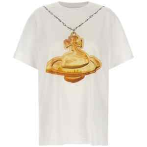 Vivienne Westwood Gold Orb Classic T-shirt