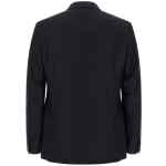 Zegna Pinstriped Flannel Dress