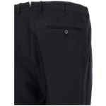 Zegna Pinstriped Flannel Dress