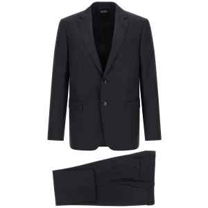 Zegna Wool Dress