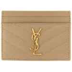 Saint Laurent Cassandre Card Holder