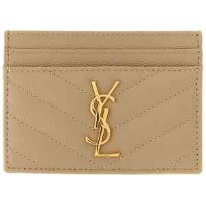 Saint Laurent Cassandre Card Holder
