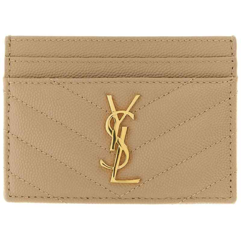 423291BOW012721_01_M_2026-03-10T09-51-00.978Z Saint Laurent Cassandre Card Holder