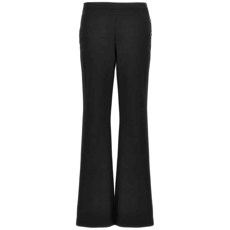 Courreges Oblique Tailored Pants