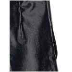 Courreges 2-pocket Vinyl Dress