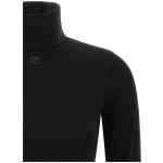 Courreges Jersey Mockneck Bodysuit