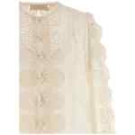 Zimmermann Lucky Embroidered Blouse