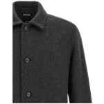 Zegna Jersey Overshirt