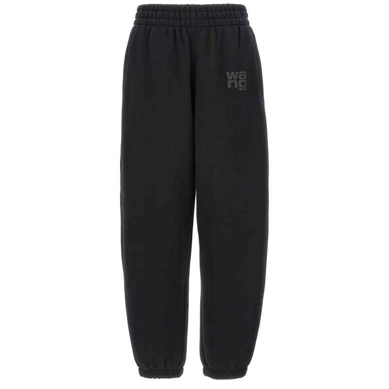 4CC3244399001_01_M_2024-06-06T07-47-04.694Z T By Alexander Wang Essential Terry Joggers