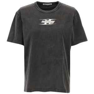 T By Alexander Wang Logo T-shirt
