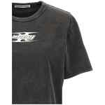 T By Alexander Wang Logo T-shirt