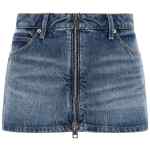 Alexander Wang Denim Skort