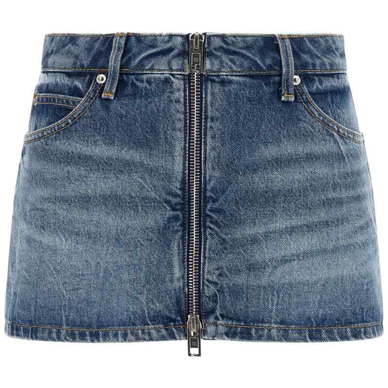 4DC3265128400C_01_M_2026-07-09T08-39-15.34Z Alexander Wang Denim Skort
