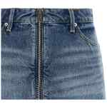 Alexander Wang Denim Skort