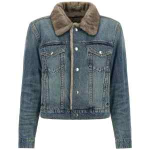 Denim X Alexander Wang Denim Jacket