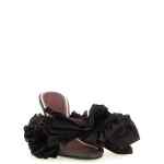 Magda Butrym Mule Flowers Taffeta