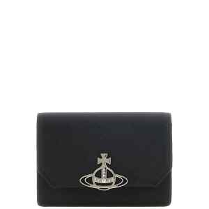 Vivienne Westwood Orb Logo Card Holder