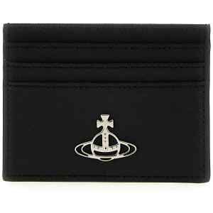 Vivienne Westwood Logo Card Holder