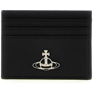 Vivienne Westwood Logo Card Holder