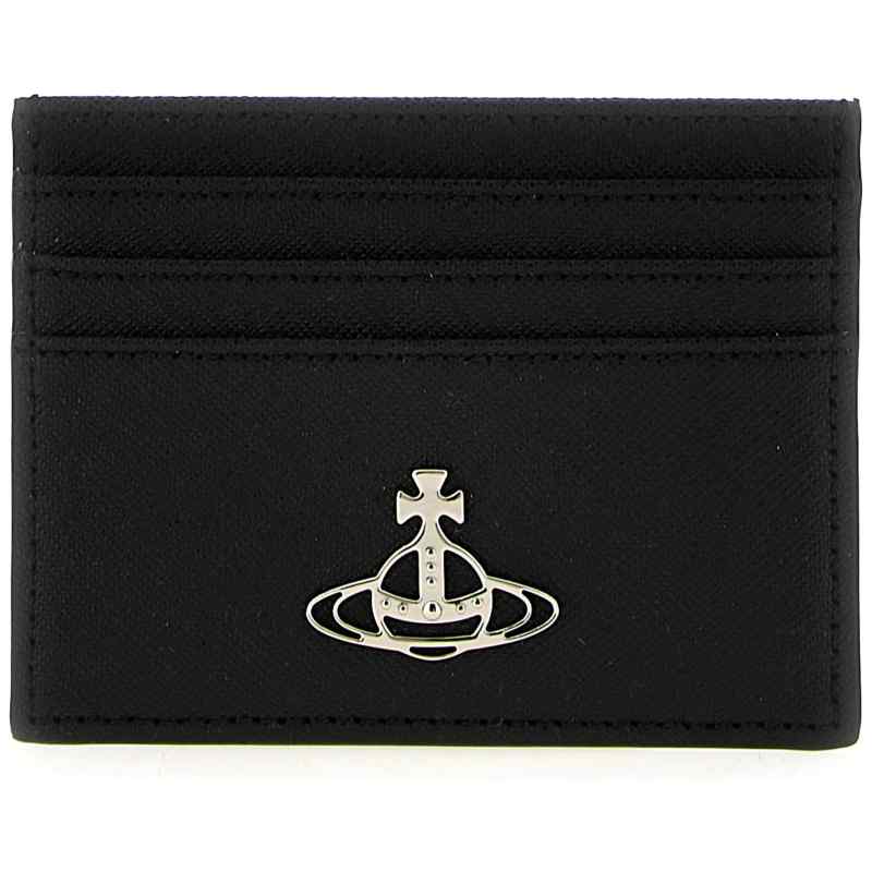 Vivienne Westwood Logo Card Holder