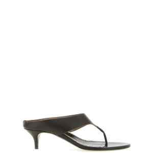 Magda Butrym Leather Sandals