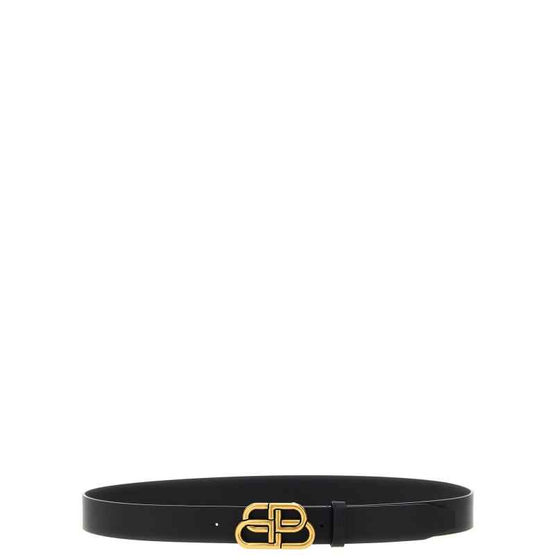 Balenciaga Bb Belt