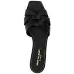 Saint Laurent ‘tribute Nu Pieds Sandals