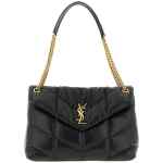 Saint Laurent Loulou Puffer Medium Shoulder Bag
