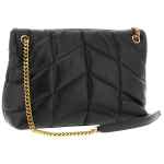 Saint Laurent Loulou Puffer Medium Shoulder Bag