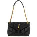 Saint Laurent Puffer Small Shoulder Bag