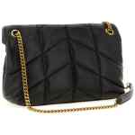 Saint Laurent Puffer Small Shoulder Bag