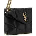 Saint Laurent Puffer Small Shoulder Bag