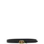 Balenciaga Bb Thin Belt